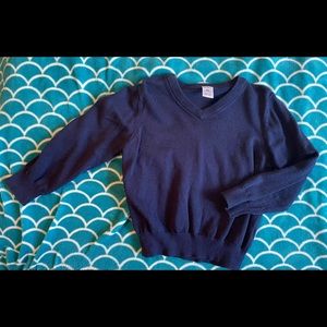 Toddler sweater